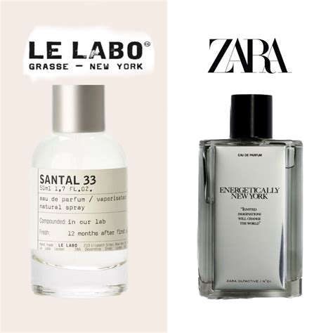 santal 33 dupe zara